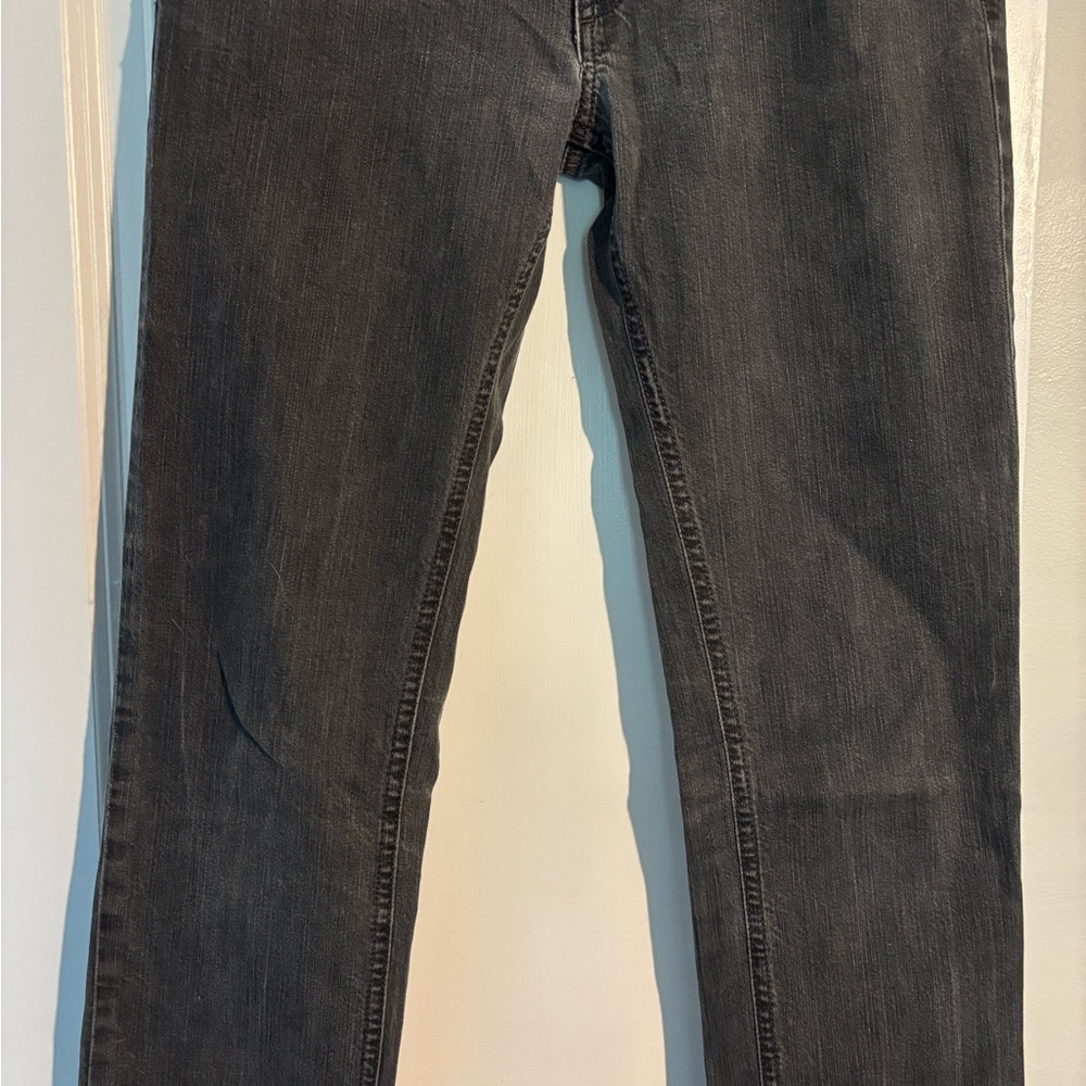 Diesel Women's Dark Gray Slim Jeans